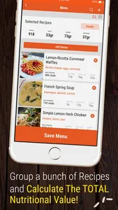 RecipeIQ: Recipe Calculator screenshot 7