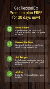 RecipeIQ: Recipe Calculator screenshot 8