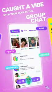 XOXO - Chat & Make New Friends screenshot 1