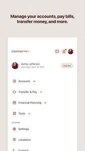 Canvas Credit Union screenshot 3