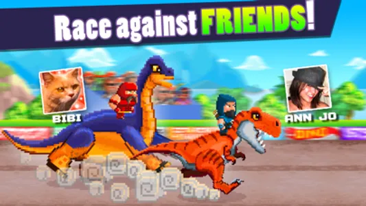 Dino Factory screenshot 3