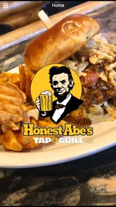 Honest Abes Tap & Grill screenshot 0