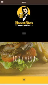 Honest Abes Tap & Grill screenshot 3