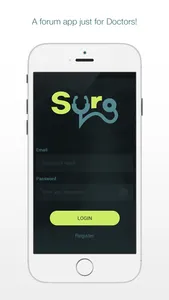 Surg Discussion Platform screenshot 0