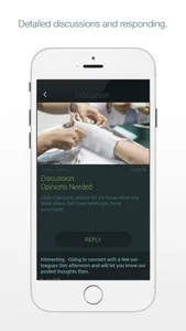 Surg Discussion Platform screenshot 2