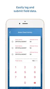 Amalgamated AgriData screenshot 2