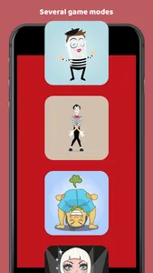 Mastermime - Mimic game screenshot 2