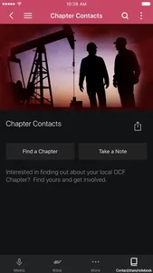 Oilfield Christian Fellowship screenshot 2