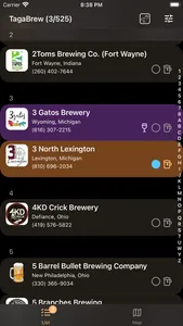 TagaBrew screenshot 5