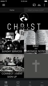 Life in Christ Church screenshot 0