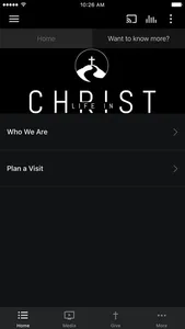 Life in Christ Church screenshot 1