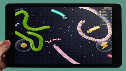 Smart Snake Move screenshot 0