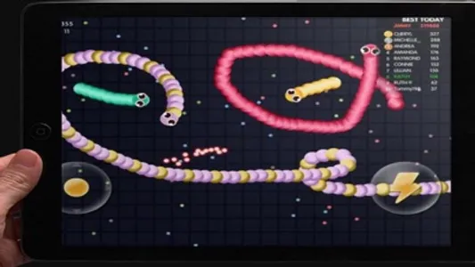 Smart Snake Move screenshot 1
