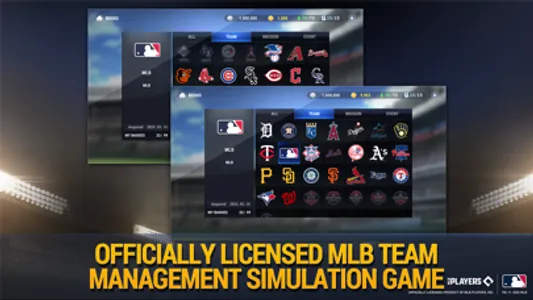 MLB 9 Innings GM screenshot 4