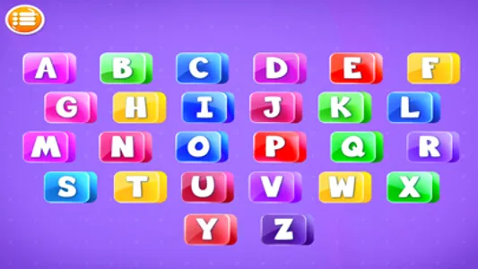 Preschool Alphabets A to Z Fun screenshot 1