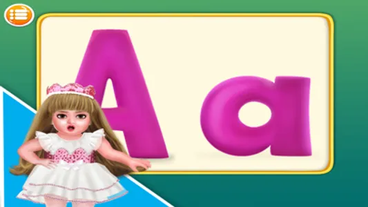 Preschool Alphabets A to Z Fun screenshot 2