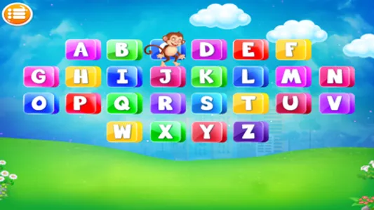 Preschool Alphabets A to Z Fun screenshot 5