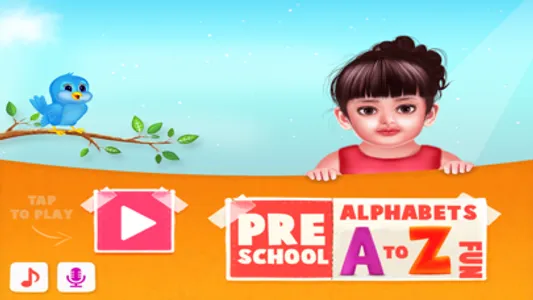 Preschool Alphabets A to Z Fun screenshot 6