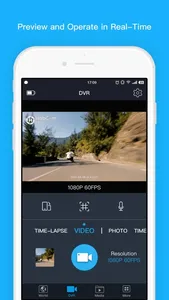 HaloCam Action screenshot 1