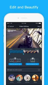 HaloCam Action screenshot 2