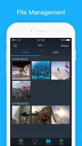 HaloCam Action screenshot 3