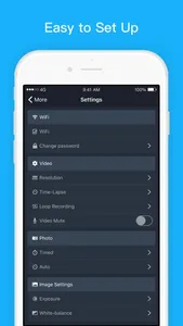 HaloCam Action screenshot 4