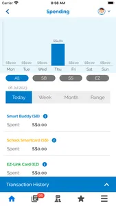 POSB Smart Buddy screenshot 1