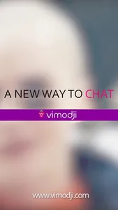 Vimodji - Videos by feeling screenshot 1