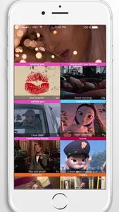 Vimodji - Videos by feeling screenshot 2