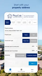 BMT PropCalc screenshot 0