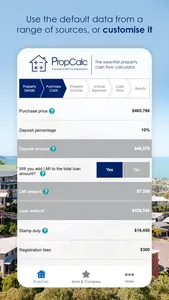 BMT PropCalc screenshot 1