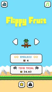 Flippy Fruit screenshot 0