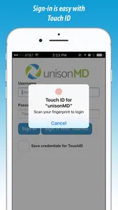 unisonMD screenshot 4