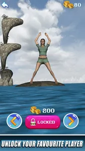 Cliff Diving 3D Jumping Sports screenshot 1