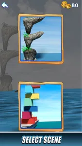 Cliff Diving 3D Jumping Sports screenshot 2