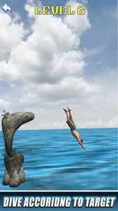 Cliff Diving 3D Jumping Sports screenshot 4