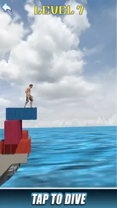 Cliff Diving 3D Jumping Sports screenshot 5