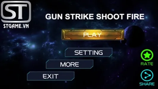 Mansion Terrorist Strike screenshot 1