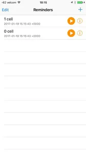 Notevox screenshot 1