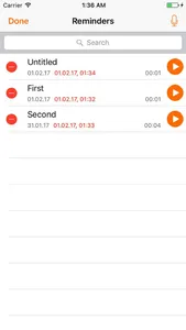 Notevox screenshot 3