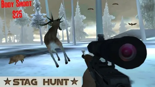 Wild Animal Hunting Game: Dragon,Wolf,Eagle Hunter screenshot 0