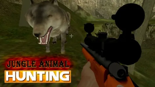 Wild Animal Hunting Game: Dragon,Wolf,Eagle Hunter screenshot 2