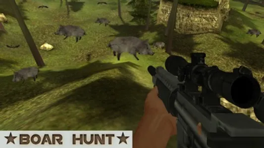 Wild Animal Hunting Game: Dragon,Wolf,Eagle Hunter screenshot 3