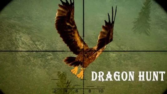 Wild Animal Hunting Game: Dragon,Wolf,Eagle Hunter screenshot 4