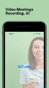 XiCalls screenshot 0