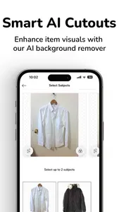 Outfit Planner Lookscope screenshot 6
