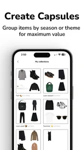Outfit Planner Lookscope screenshot 7