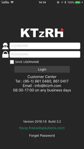 KTzRH mTrade screenshot 0