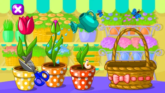 Garden Game - Farm Adventure screenshot 3