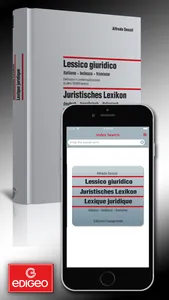 Legal lexicon i 3 languages screenshot 0